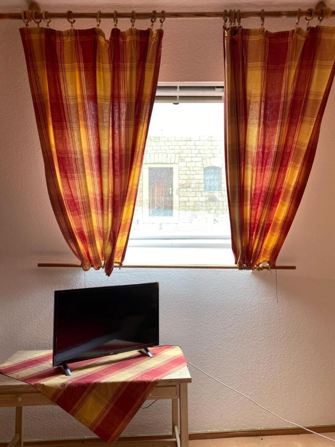 Zimmer Asiadreieck Pension Lauterecken Exteriér fotografie