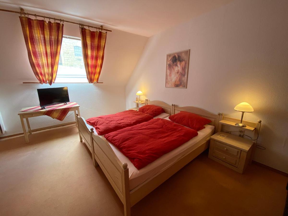 Zimmer Asiadreieck Pension Lauterecken Exteriér fotografie