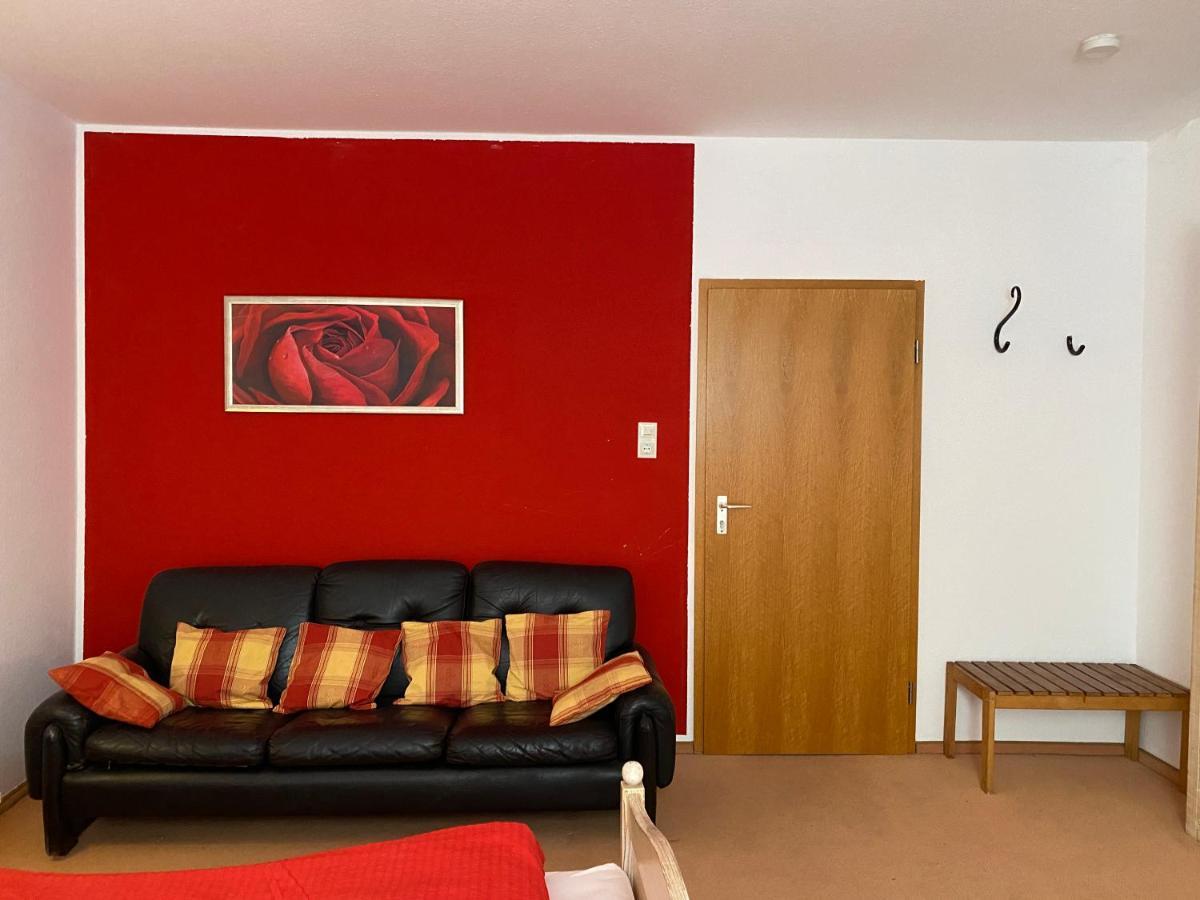 Zimmer Asiadreieck Pension Lauterecken Exteriér fotografie